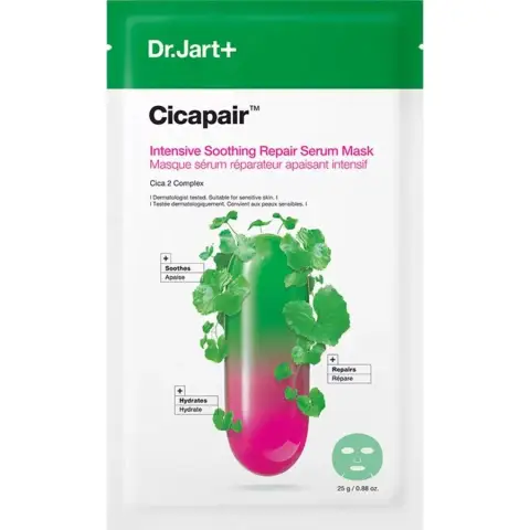 Dr.Jart+ CICAPAIR Intensive Beruhigende Reparatur-Serummaske 25 g