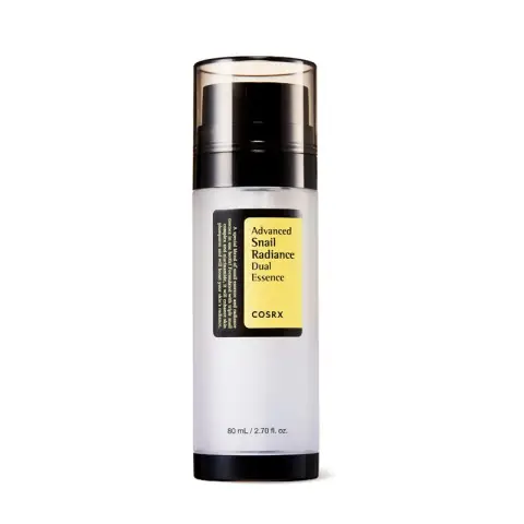 Cosrx Advanced Snail Radiance Dual Essence 80 ml