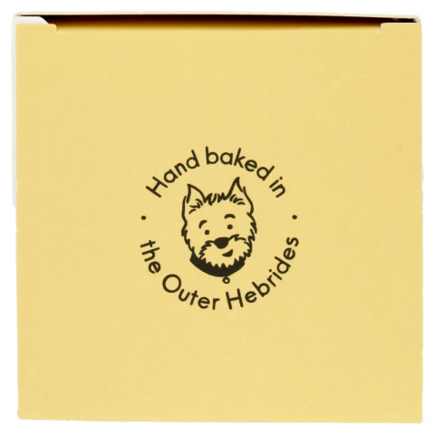 Hebridean Baker - Lemon & Ginger Oaties - 150g