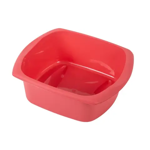 ADDIS 518097 LG RECT POMEGRAN  NT