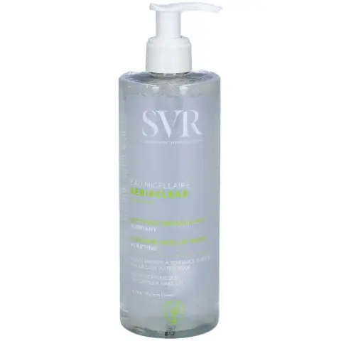 SEBIACLEAR Mizellenwasser – 400 ml
