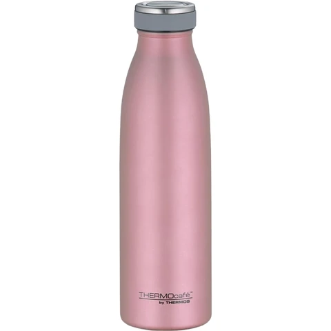Thermos TC Flasche Isolierflasche Rose Gold Matt 0,5 L