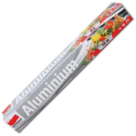 Quickpack Aluminiumfolie