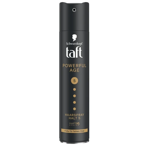 Schwarzkopf Taft Hairspray Strong Hold Level 5 250ml