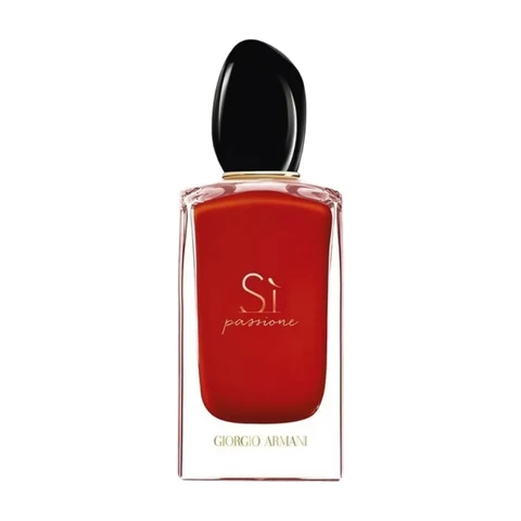 Armani Si Passione Eau de Parfum 100ml