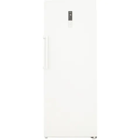 Exquisit GS380‑NF‑H‑050EW – Vrijstaande vriezer – Energielabel E – 380 liter – wit