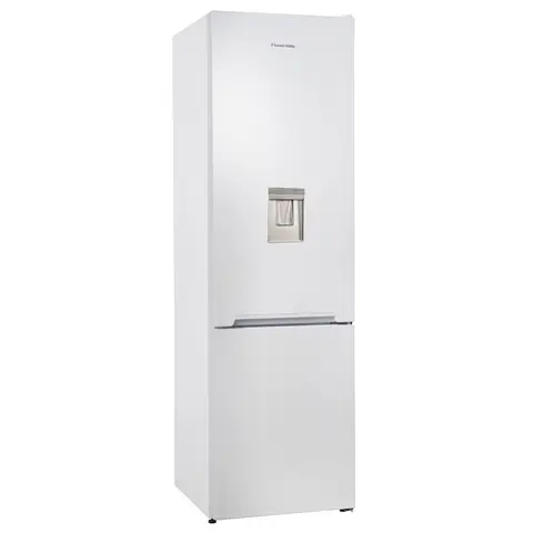 Russell Hobbs RH180FFFF551E1WWD White 54cm Wide 180cm High Freestanding Frost Free Fridge Freezer with Water Dispenser