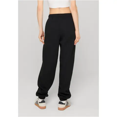Urban Classics Damen Ripp-Beinlinge schwarz S