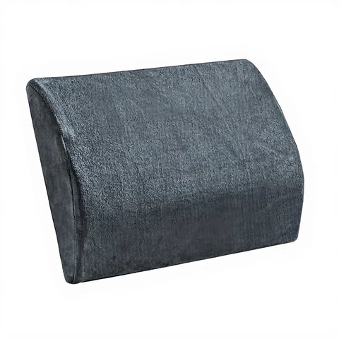 ochama x J.ZAO Coussin lombaire - Dossier ajusté - Mousse à mémoire de forme - Soutien lombaire -