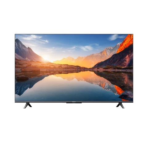 Xiaomi TV A 43 2025, 43 Zoll, 4K, HDR, UHD, Smart TV, Google TV, MEMC, Voice Control, edgeless Design, Netflex, Google Assistant [Energieklasse G]