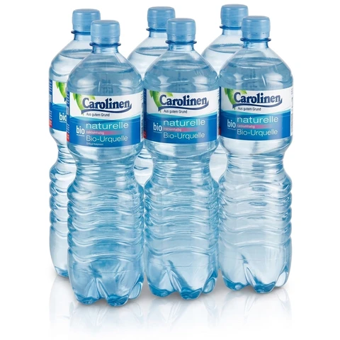 Carolinen Naturelle 6x1L