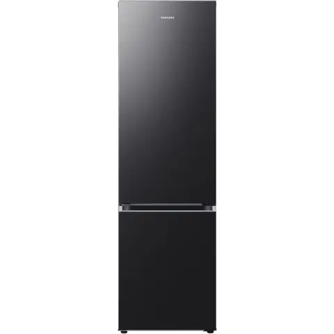Samsung RB38C600EB1 Bespoke AI Réfrigérateur combiné Space Max noir - 390 L