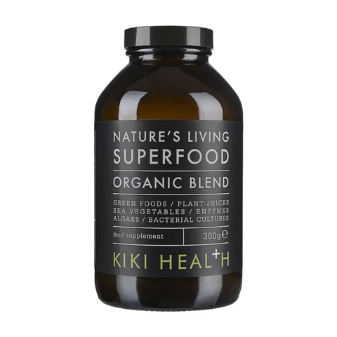 KIKI Health Nature's Living Superfood - 300g