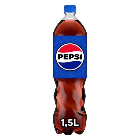 Soda Pepsi Classique Bouteille 1,5L