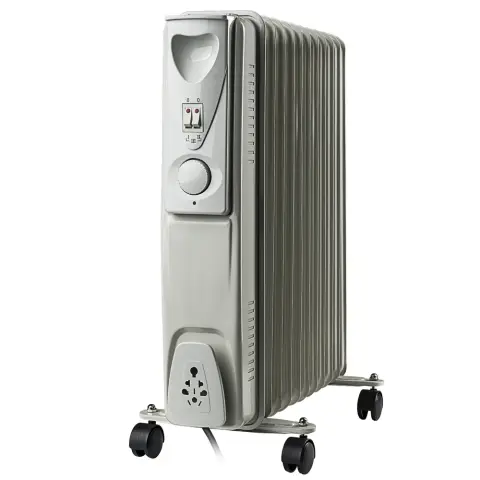 Daewoo 2500W Oil Filled Radiator