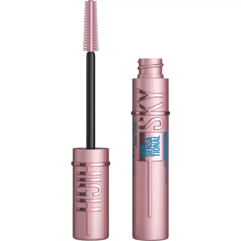 Maybelline Lash Sensational Sky High Waterproof Mascara 01 Black 6ml