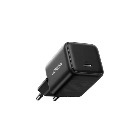 UGREEN chargeur mural X512 20 W GaN 1x USB-C noir