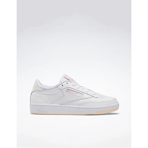 REEBOK CLASSIC Club C 85 - Unisex Sneakers - Blanc - EU 38