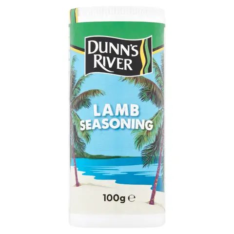 Grace Foods Lamb Seasoning 100g
