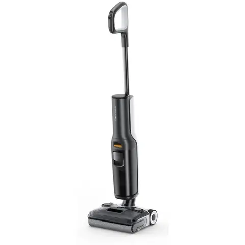 Roborock F25 ACE Nat-/Droogzuiger - Snoerloos 4 Ah Accu - Zwart/Wit