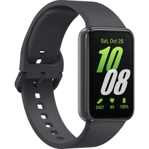 Samsung R390 Galaxy Fit 3 (40mm, Bluetooth) Grau