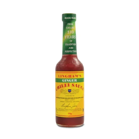 Lingham's Ginger Chilli Sauce 280ml