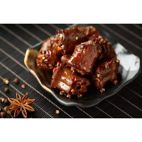 [Produit à date courte] Cou de Canard Épicé LA WEI JU  Date de péremption2025/12/10