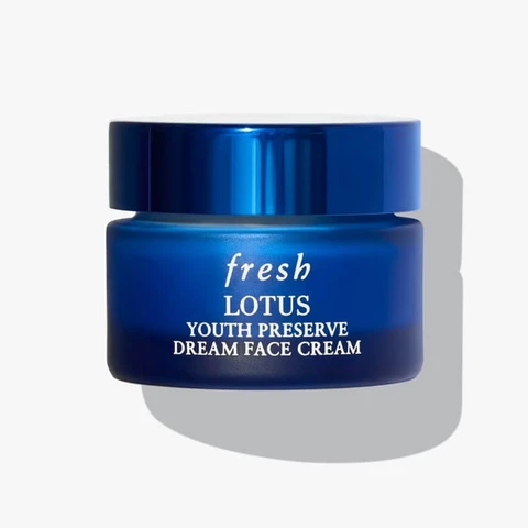 Fresh Lotus Youth Preserve Traum Gesichtscreme 50ml
