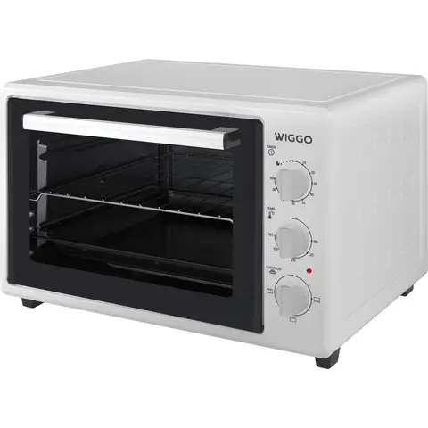Wiggo WMO-E353(W) oven1800 W 35L White