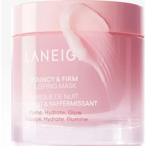 Laneige Water Sleeping Mask - 60ml - Hydraterende & Verstevigende Nachtbehandeling voor Stralende Huid