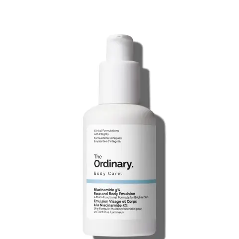 The Ordinary Niacinamid 5% Gesichts- und Körperemulsion 100 ml