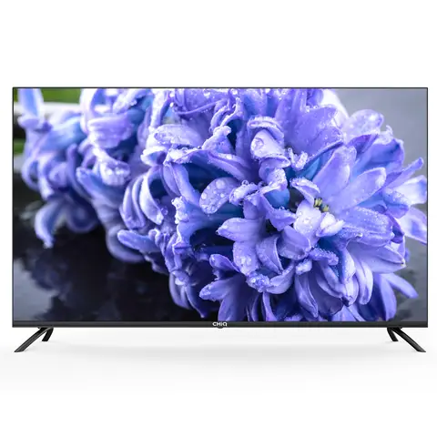 CHiQ U55P9V 4K UHD Android-tv met Dolby Vision en Google Assistent, 139 cm