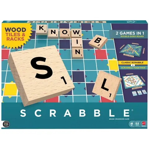 Scrabble (2026)