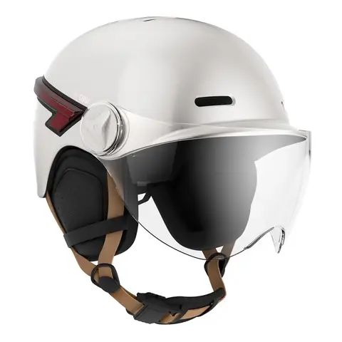 CASQUE LED GLOW GRIS M