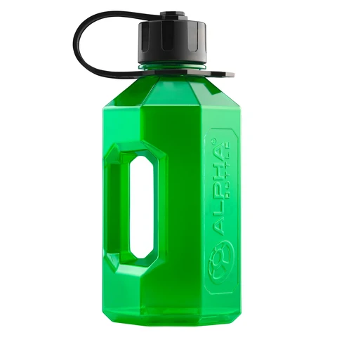 Alpha Designs Alpha Bottle XL Trinkflasche - 1,6 L - Grün