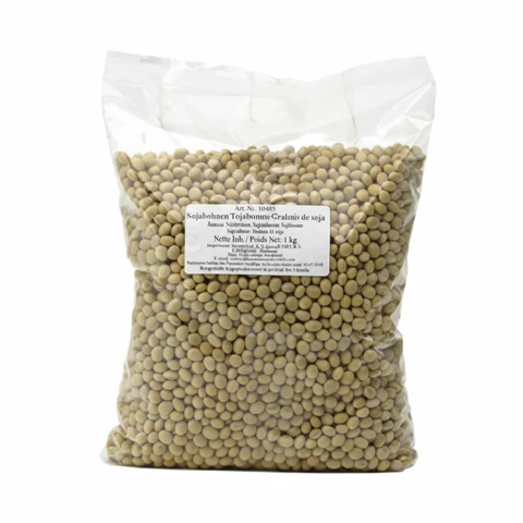 Premium sojabonen 1 kg