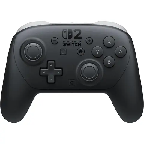 Nintendo Switch 2 Pro Controller - Black