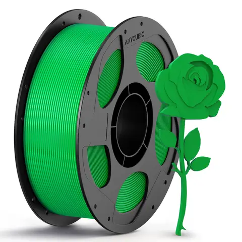Anycubic Filament PETG 1KG - Green