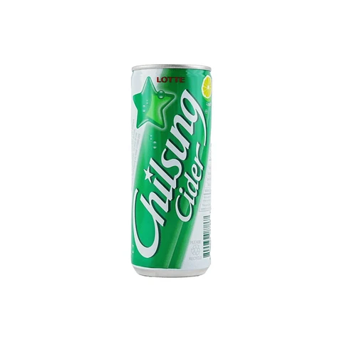 Chilsung Lemon-Lime Soda 250ml