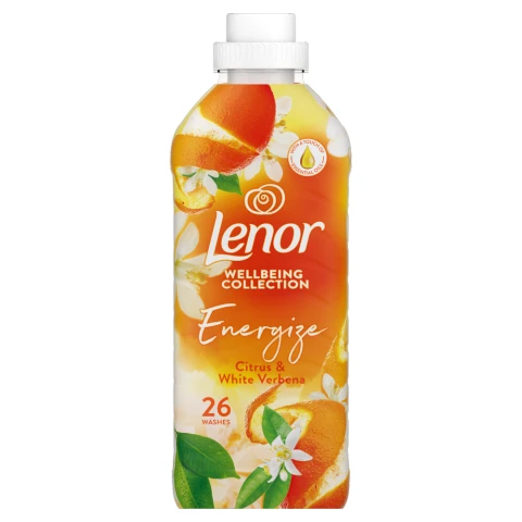 Lenor Fabric Conditioner 26 Washes, Citrus & White Verbena