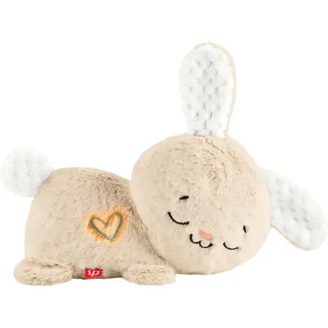 Fisher-Price  Soothe And Settle Bunny
