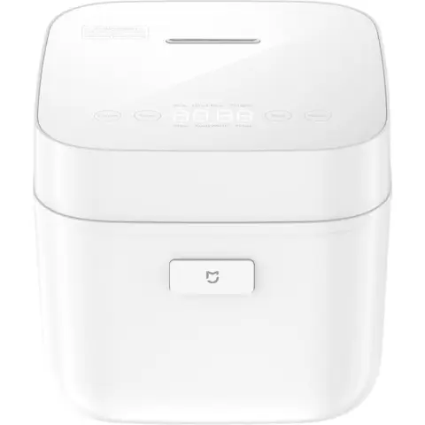 Xiaomi Multifunktionaler Reiskocher 1,5 L, Kompakt & Schnell, Reiskochen in 30 Minuten, Antihaft-Innentopf, 24-Stunden-Timer & Warmhaltefunktion, Doppelte Temperatursensoren, Leicht zu Reinigen