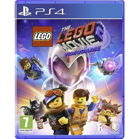 Warner Bros: The Lego Movie 2 Videogame (PS4)