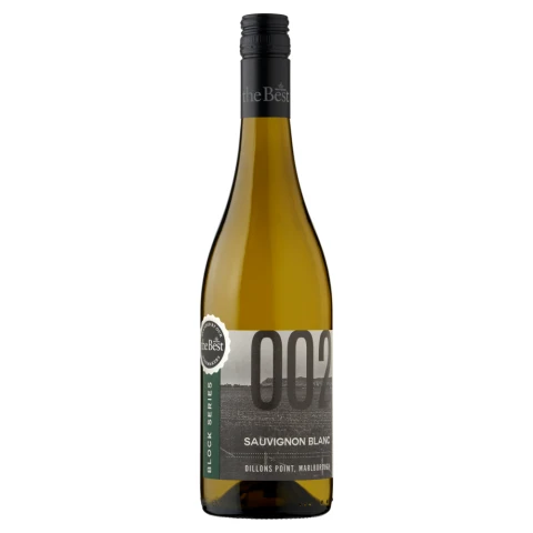 Morrisons The Best Block Series 002 Dillons Point Sauvignon Blanc 75Cl