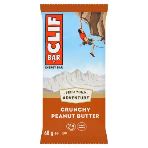 Clif Bar Crunchy Peanut Butter - 68G