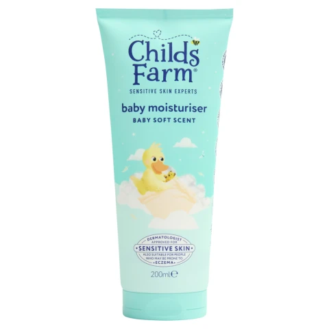 Childs Farm Baby Moisturiser - 200ml