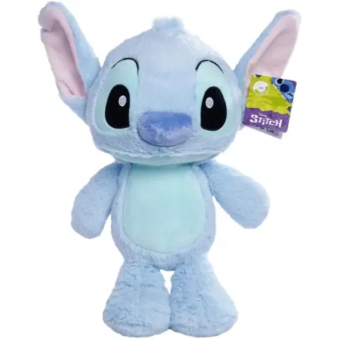 Disney Lilo & Stitch 25Cm Stitch Flopsie Soft Toy