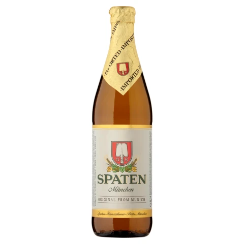 Spaten Lager 500ml