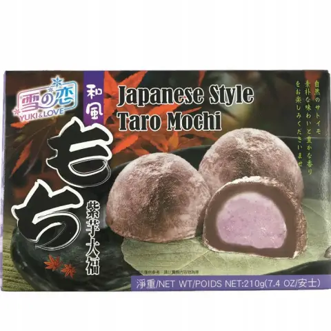 Yuki & LoveSG - Mochi - Taro
