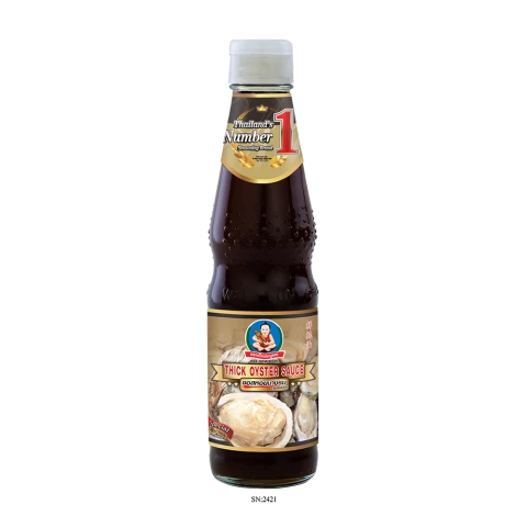Healthy Boy Sauce aux huîtres épaisse Healthy Boy 350 grammes